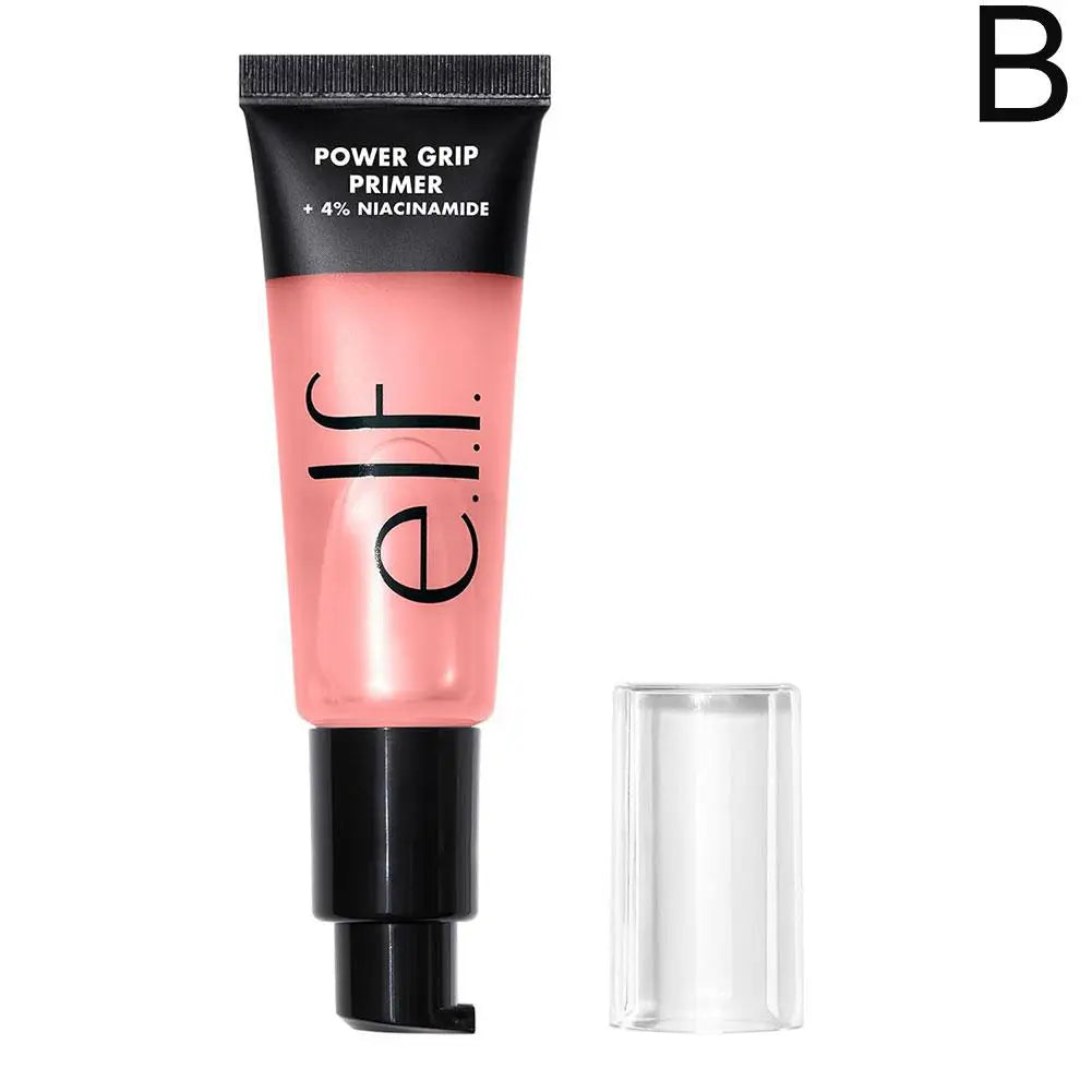 24ML Makeup Cosmetic elf Power Grip Primer Based Hydrating Face Primer Power Moisturizing Wear Makeup Cosmetics tools