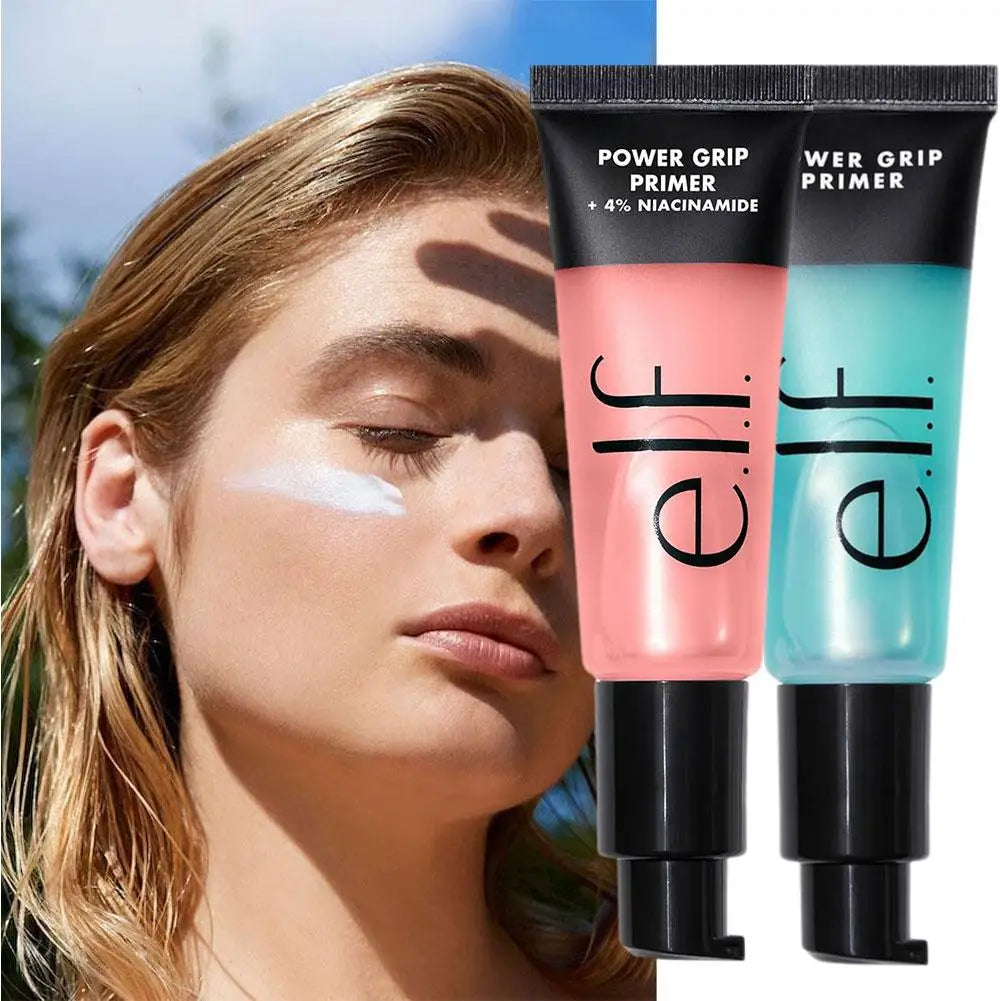 24ML Makeup Cosmetic elf Power Grip Primer Based Hydrating Face Primer Power Moisturizing Wear Makeup Cosmetics tools